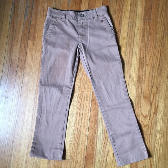 Men’s Volcom NWOT Frickin Modern Chino - Picture 5 of 7